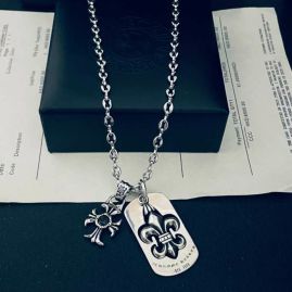 Picture of Chrome Hearts Necklace _SKUChromeHeartsnecklace05cly496754
